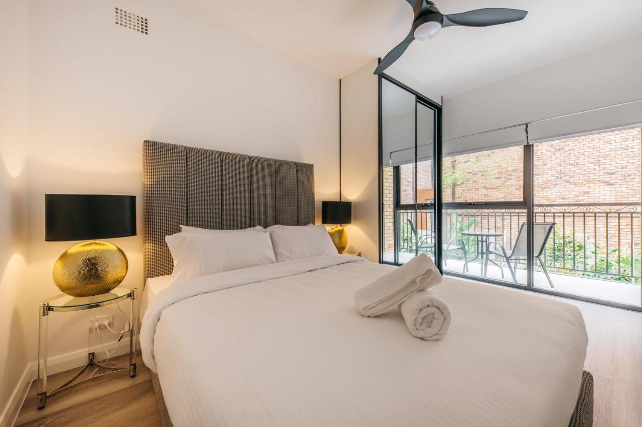 Grace At Mosman Apartments Sydney Exterior photo
