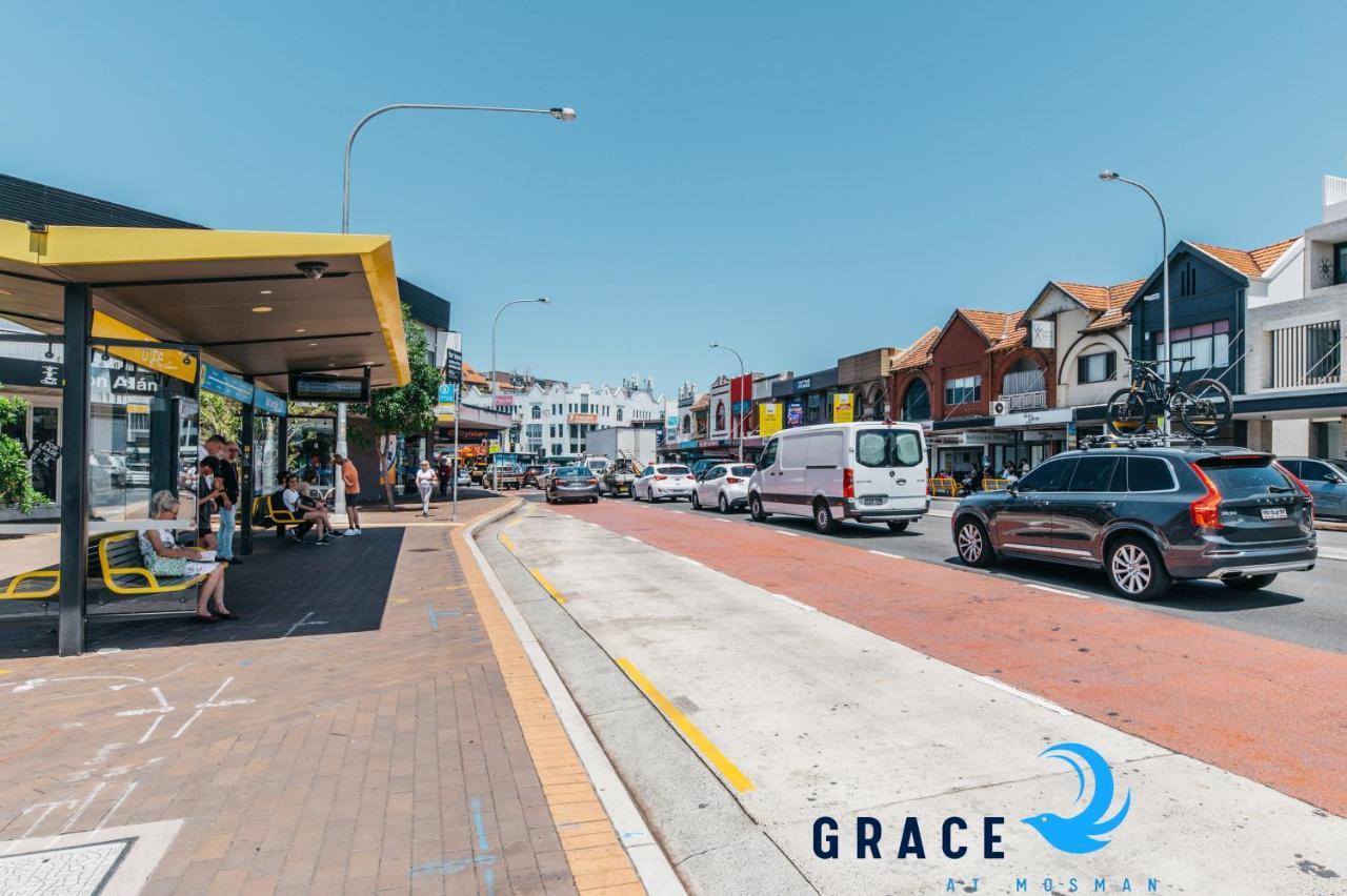 Grace At Mosman Apartments Sydney Exterior photo
