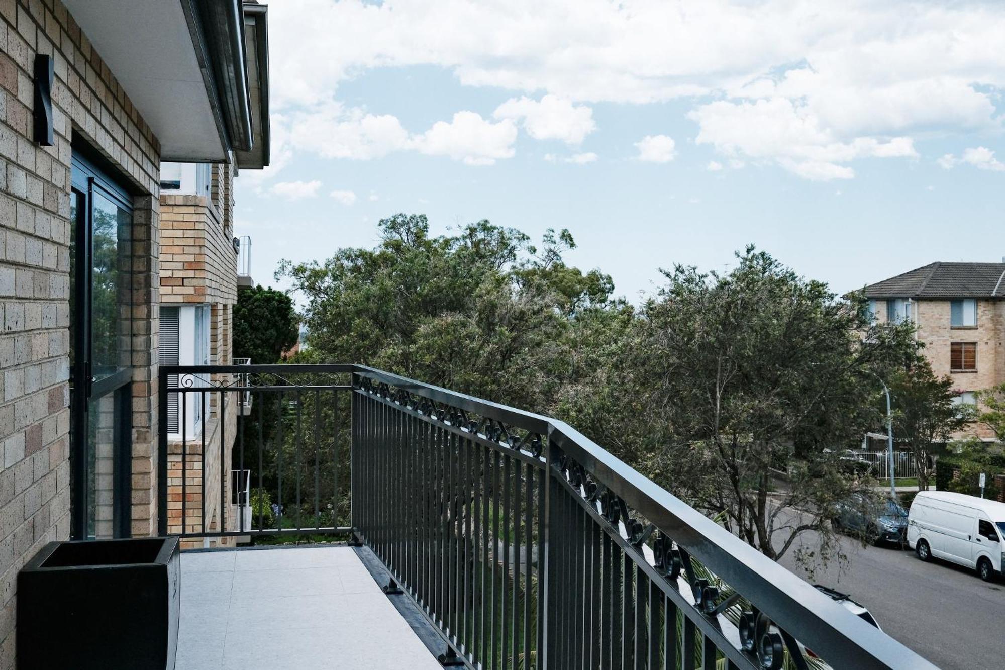 Grace At Mosman Apartments Sydney Exterior photo